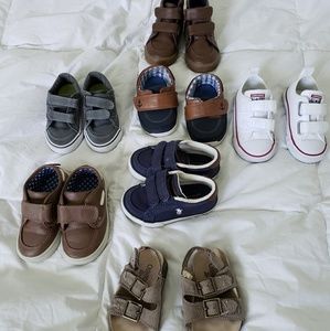Toddler boy shoes SOLD